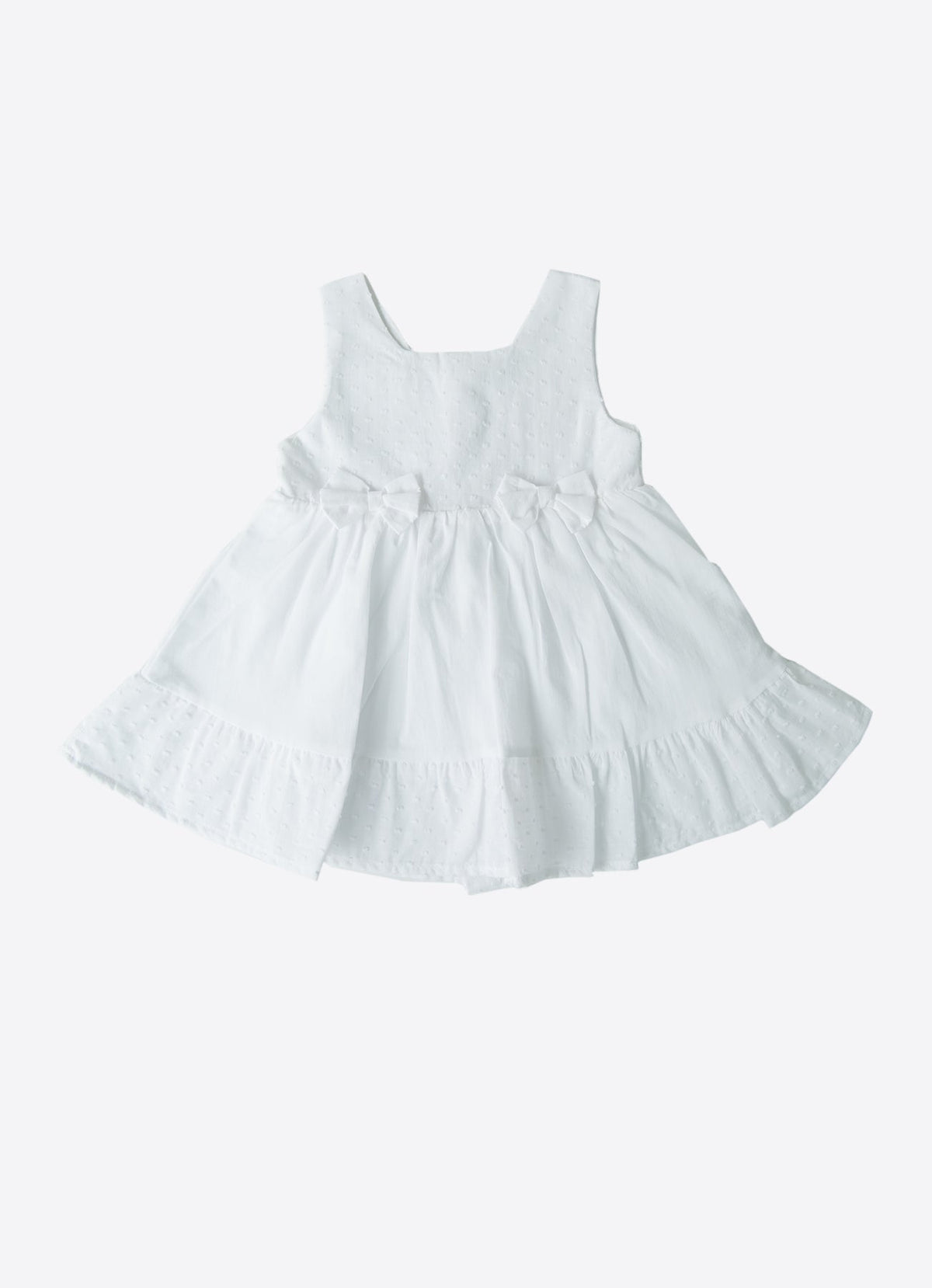 ORGANIC ROMAN DRESS WITH HAT
