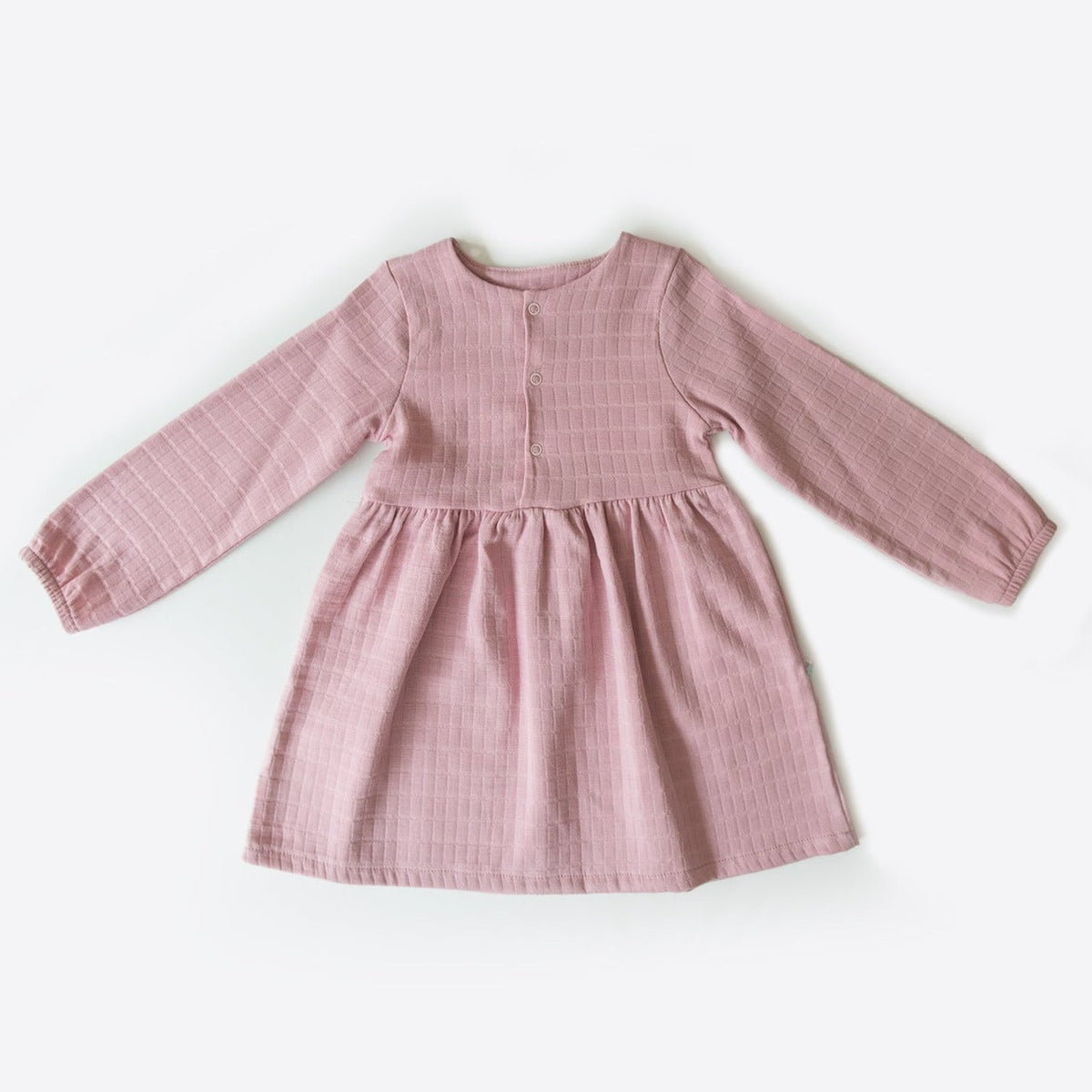 オーガニックドレス-ORGANIC  ELIS DRESS