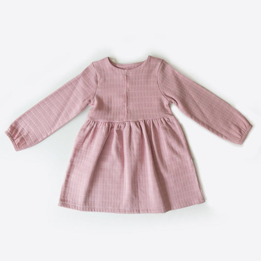オーガニックドレス-ORGANIC  ELIS DRESS