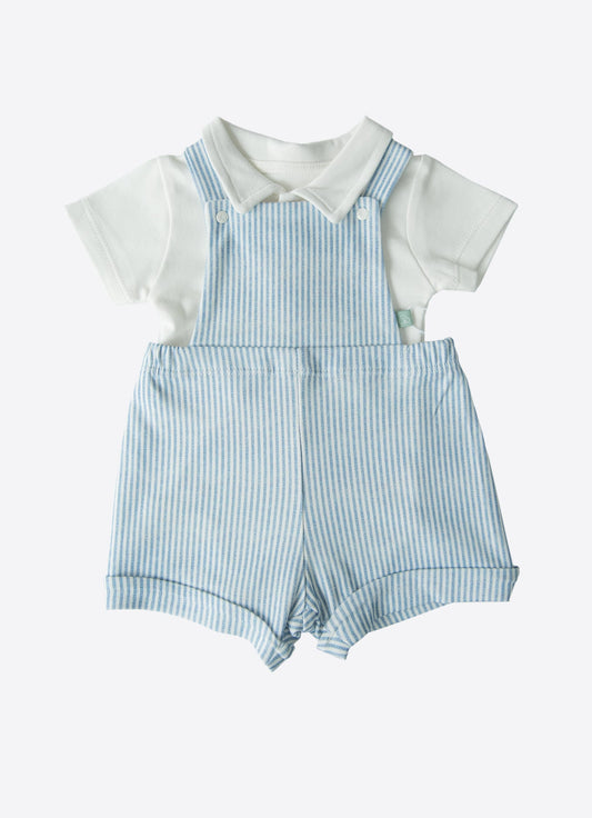 ORGANIC ROYAL SALOPET 2 PCS SET