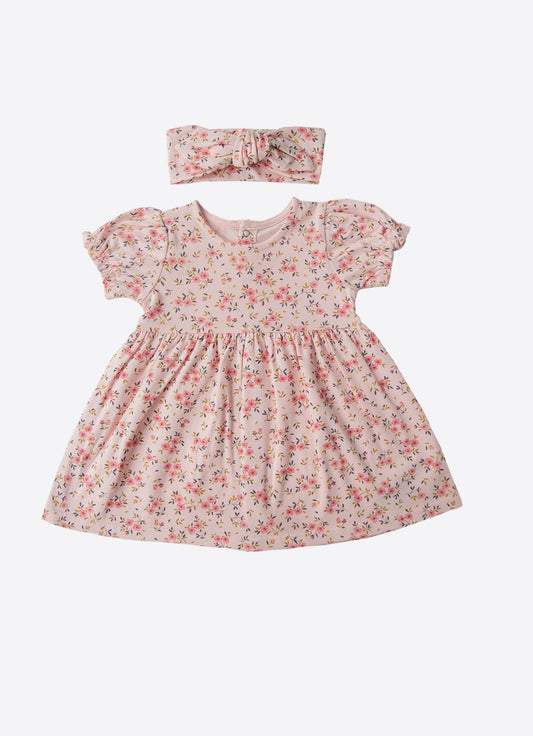 ORGANIC SOFIA DRESS HAIRBAND