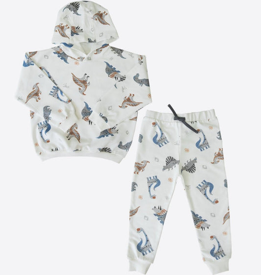 オーガニックフード付き上下セット-ORGANIC RAMALA 2 PCS SET