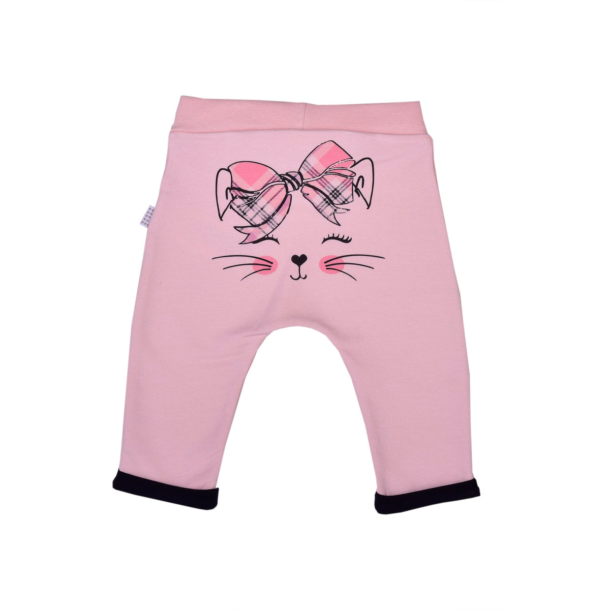 ねこちゃんリボンパンツ