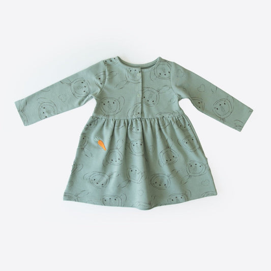 オーガニックドレス-ORGANIC  TAWKY DRESS