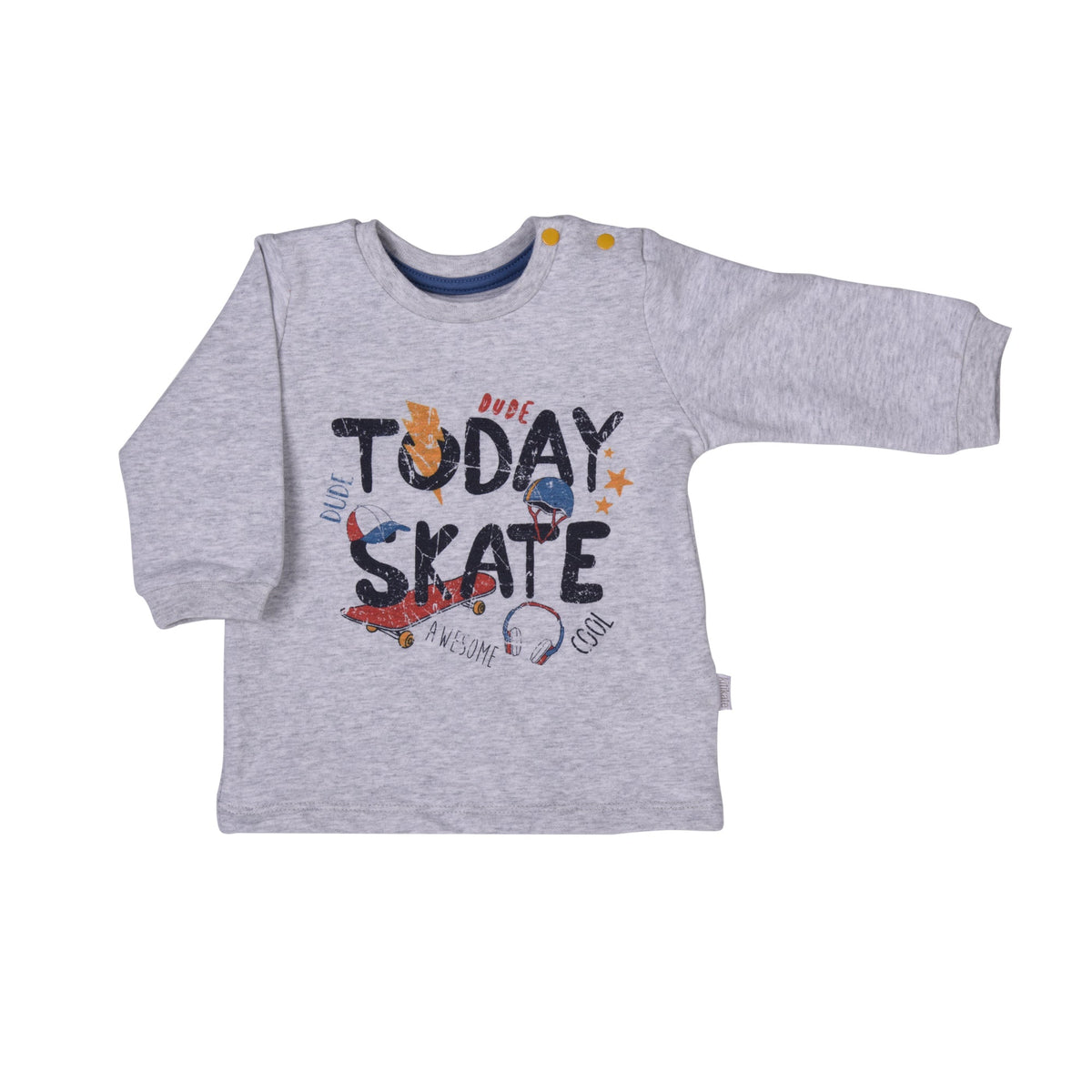 長袖トップス＆パンツ ２点セット TODAY SKATE