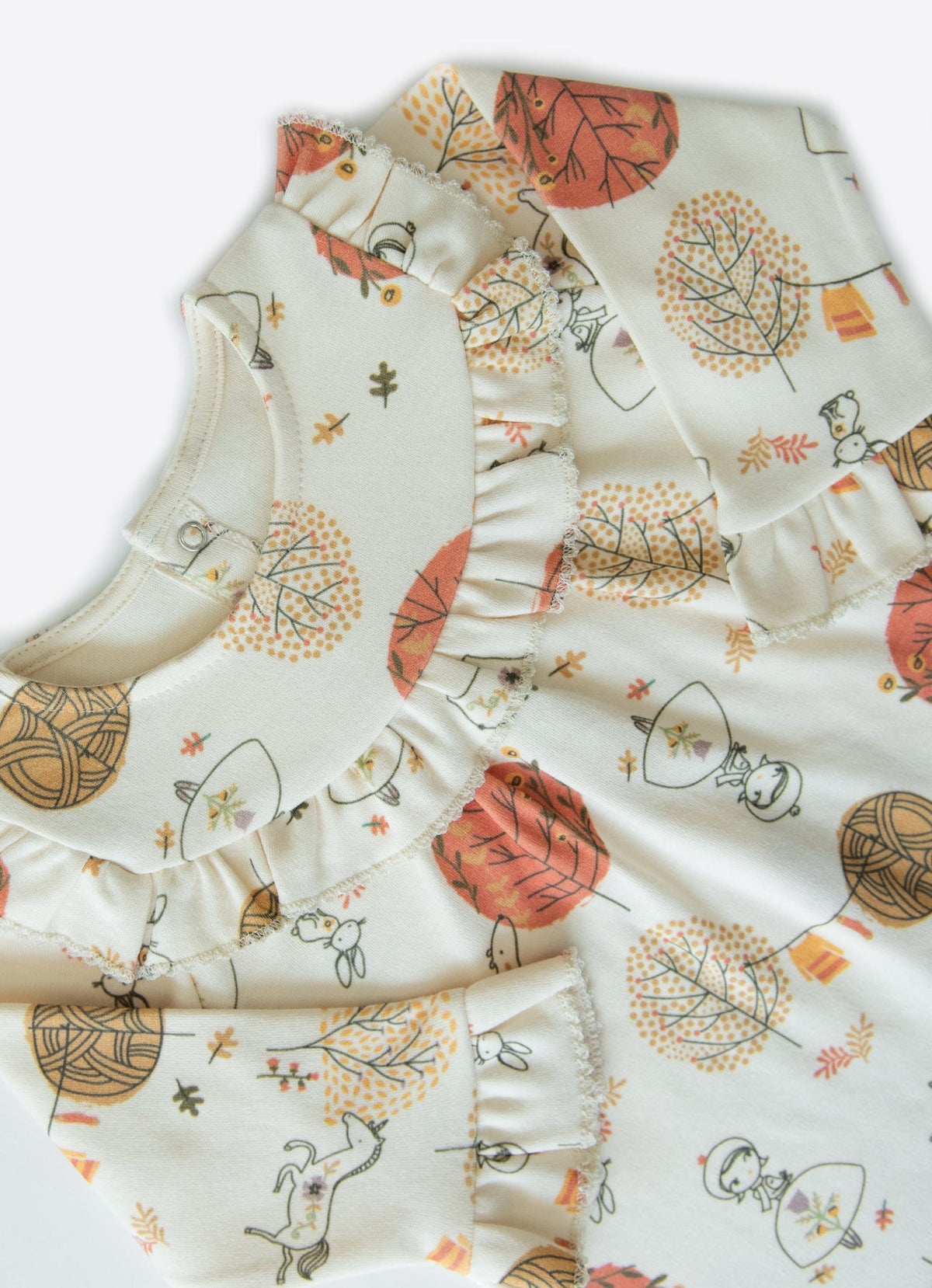 オーガニックドレス-ORGANIC  VENTURE DRESS