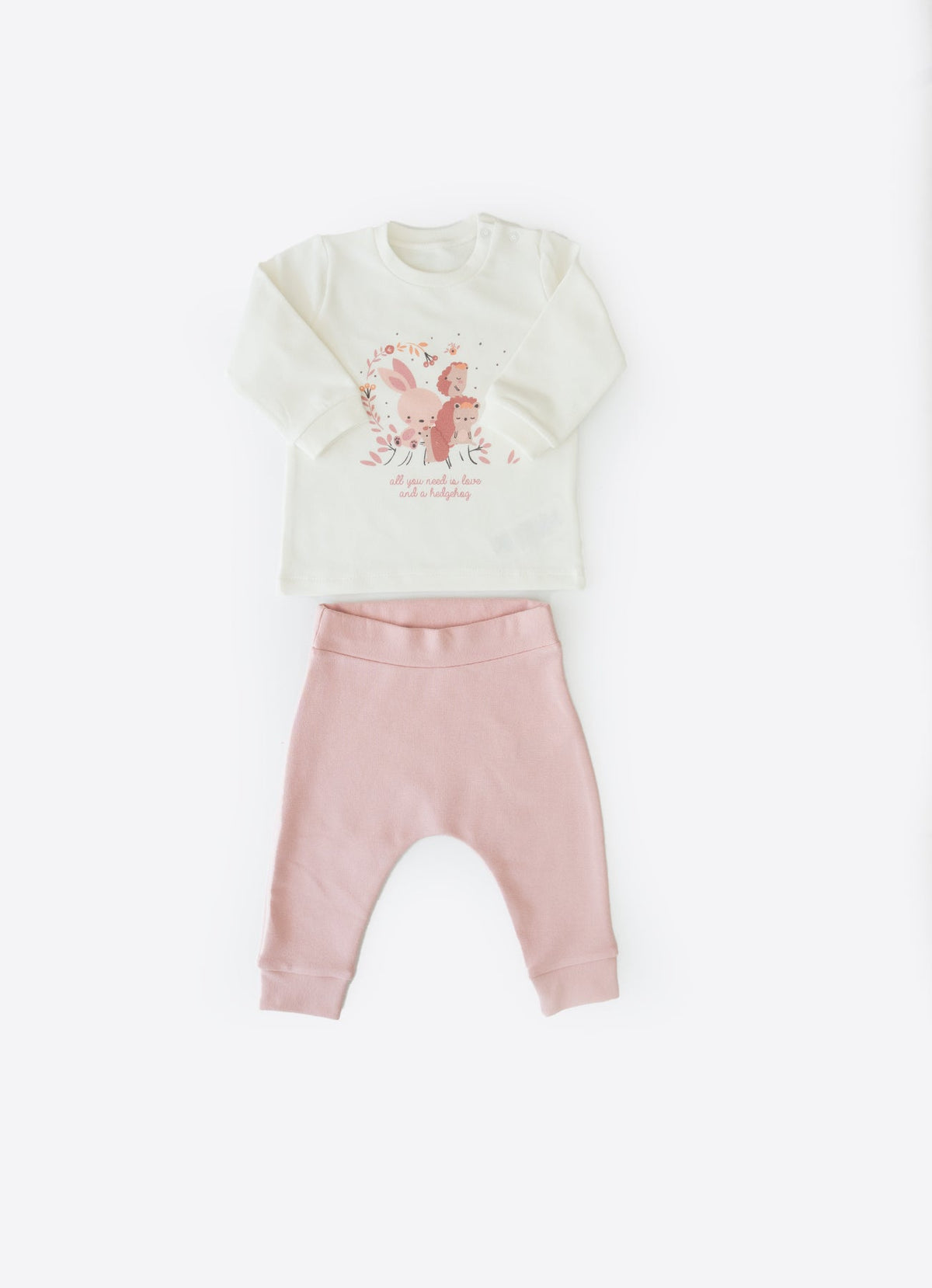 オーガニック３点セット-ORGANIC  AGATA 3 PCS SET