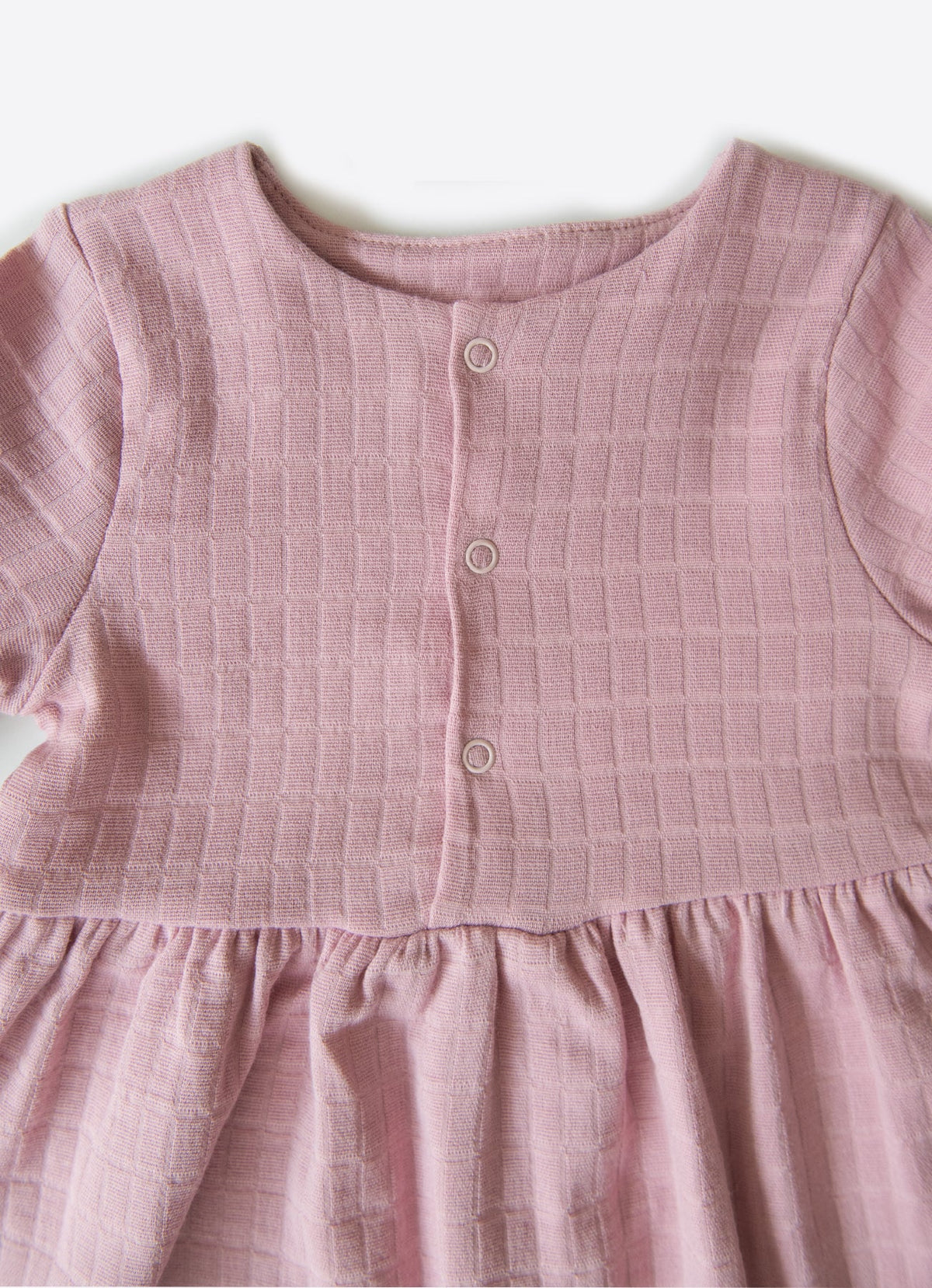 オーガニックドレス-ORGANIC  ELIS DRESS