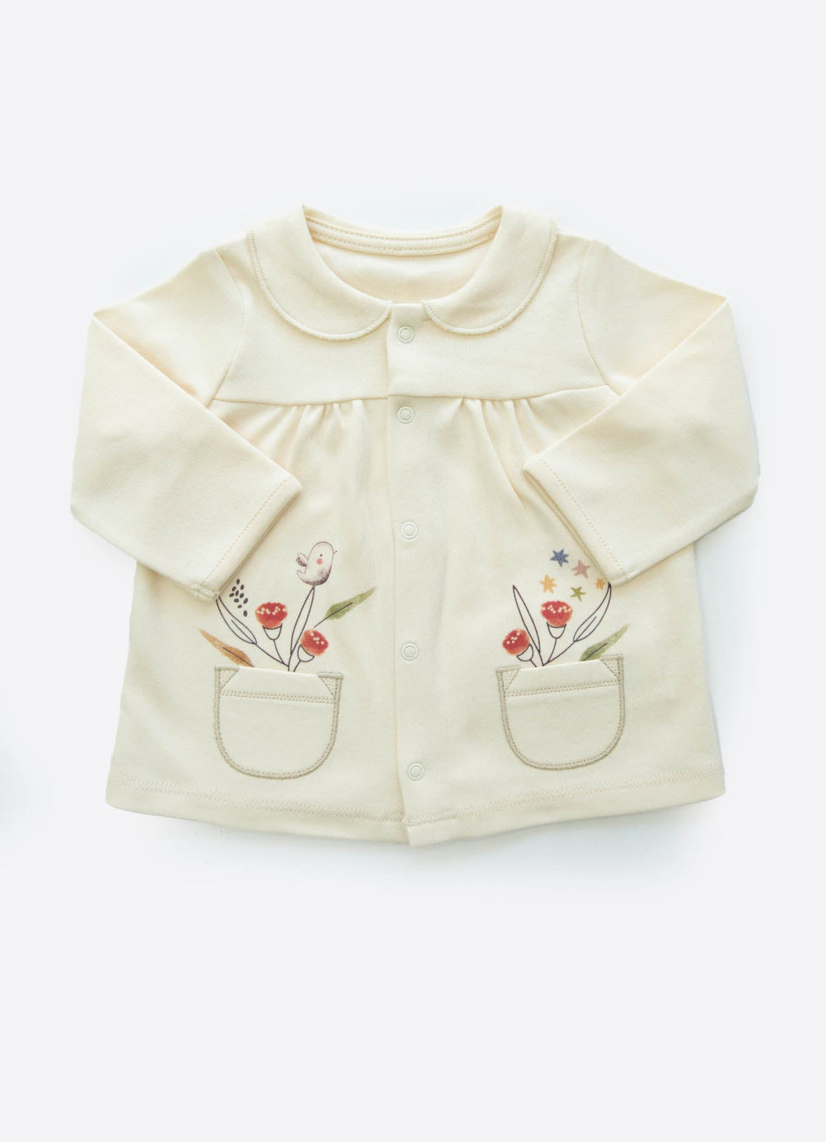 オーガニックバード３点セット-ORGANIC BIRDS 3 PCS SET