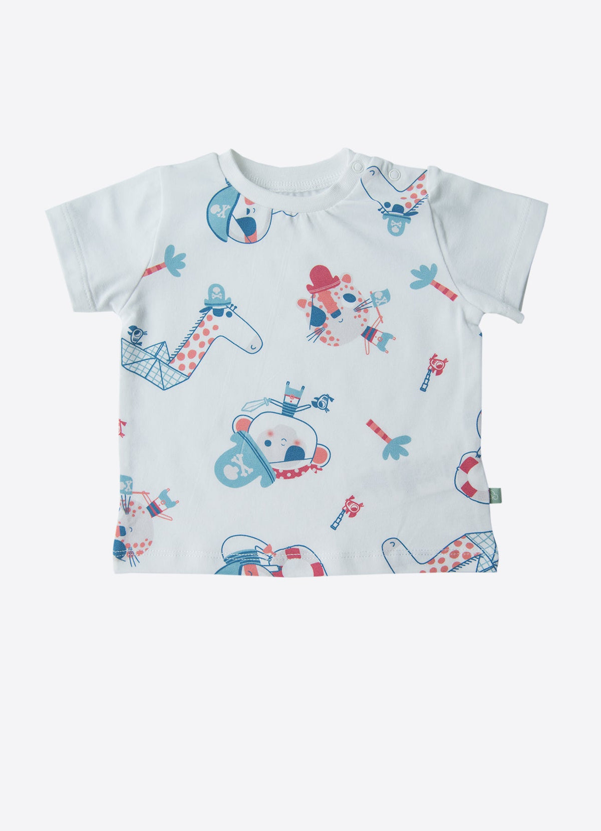 ORGANIC NICO 3 PCS SET
