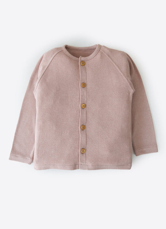 キッズカーディガン-Silky soft kids cardigan