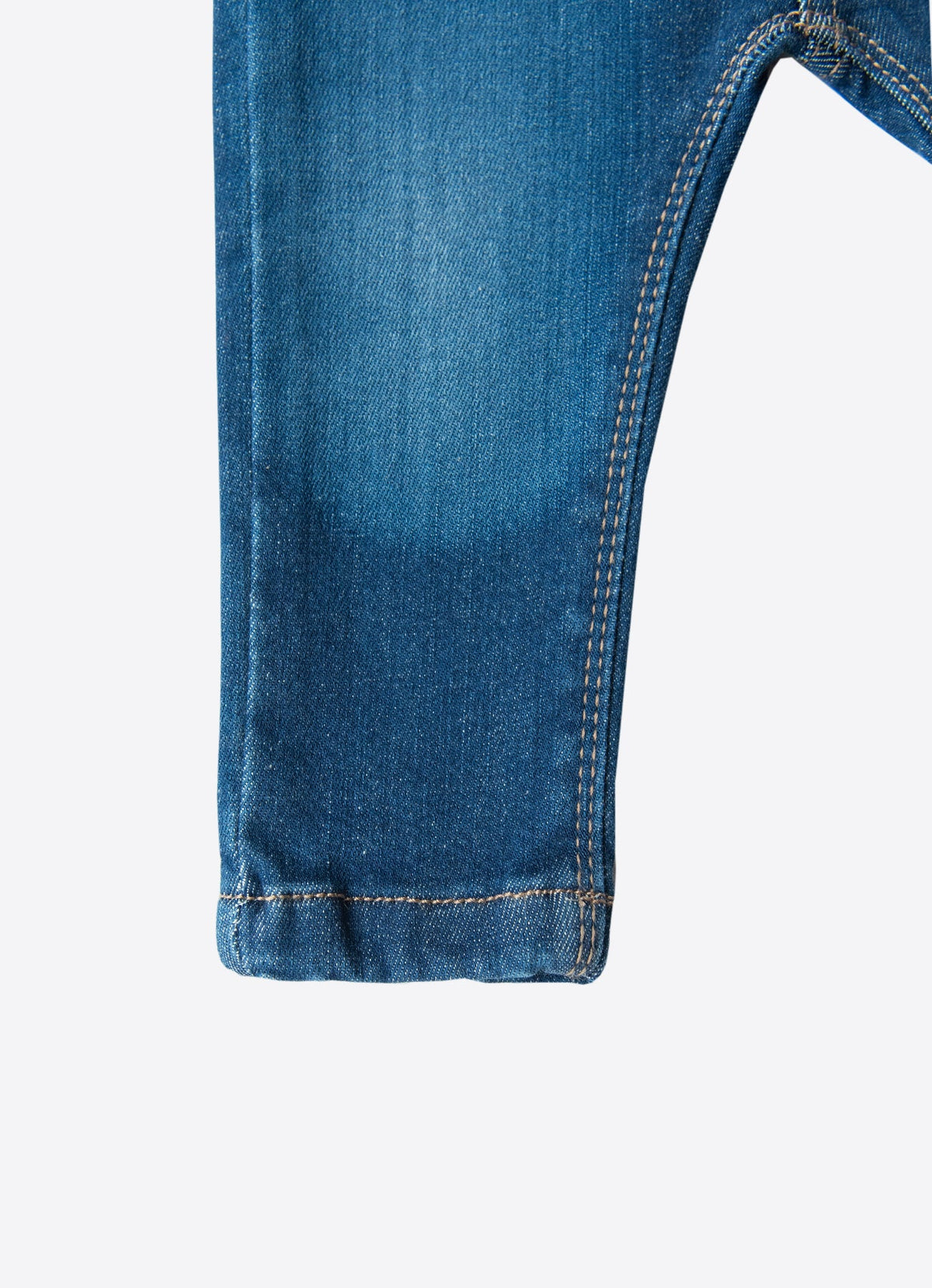 オーガニック　ベビーサイズデニム－JEAN PANTS