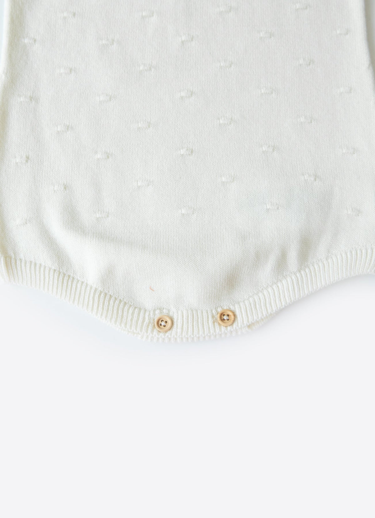 オーガニック　サマーニットボディ－GIRL soft KNITWEAR BODY
