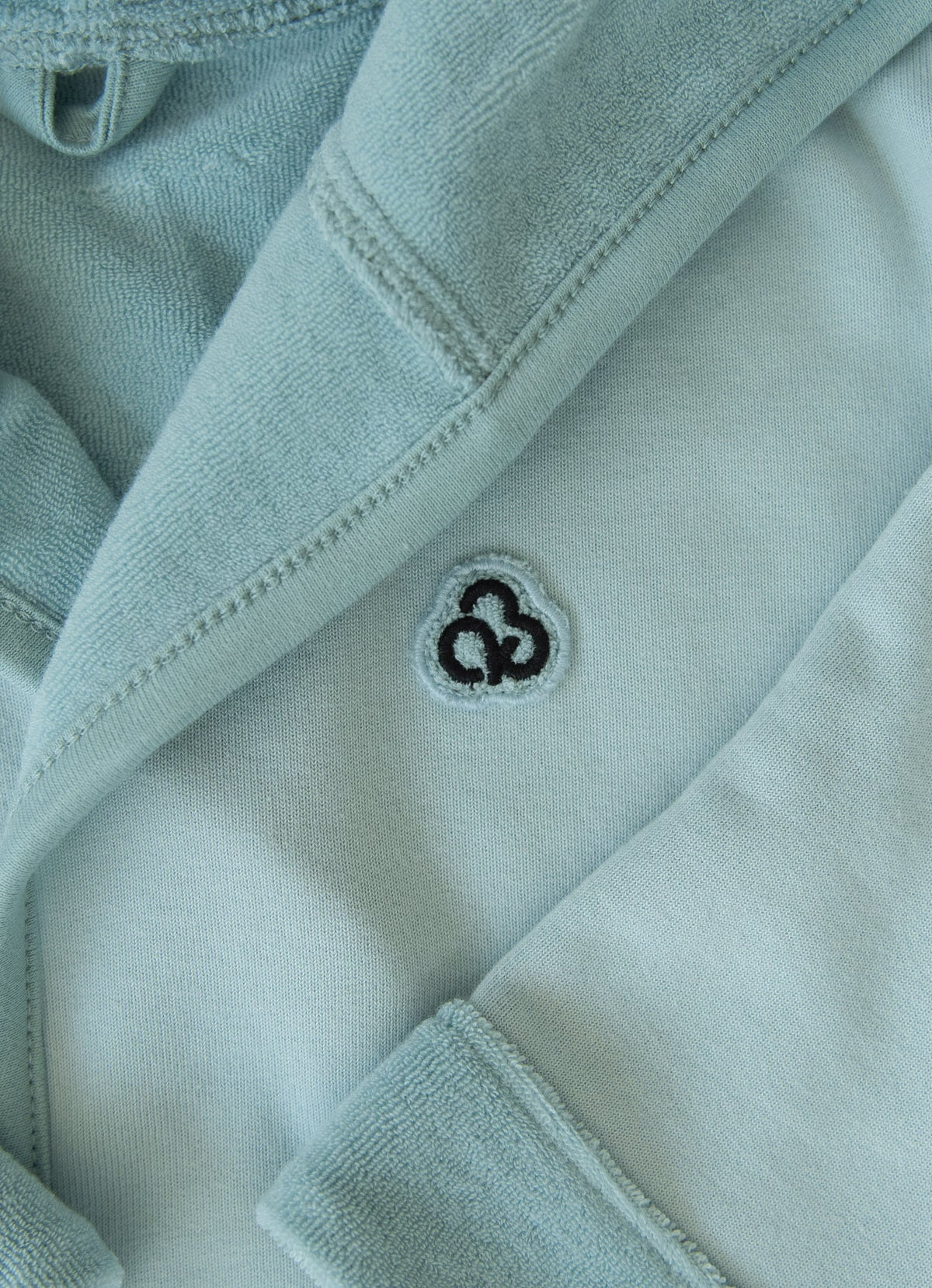 ベアーフード付きバスローブ-ORGANIC MAYRA TOWEL BATHROBE
