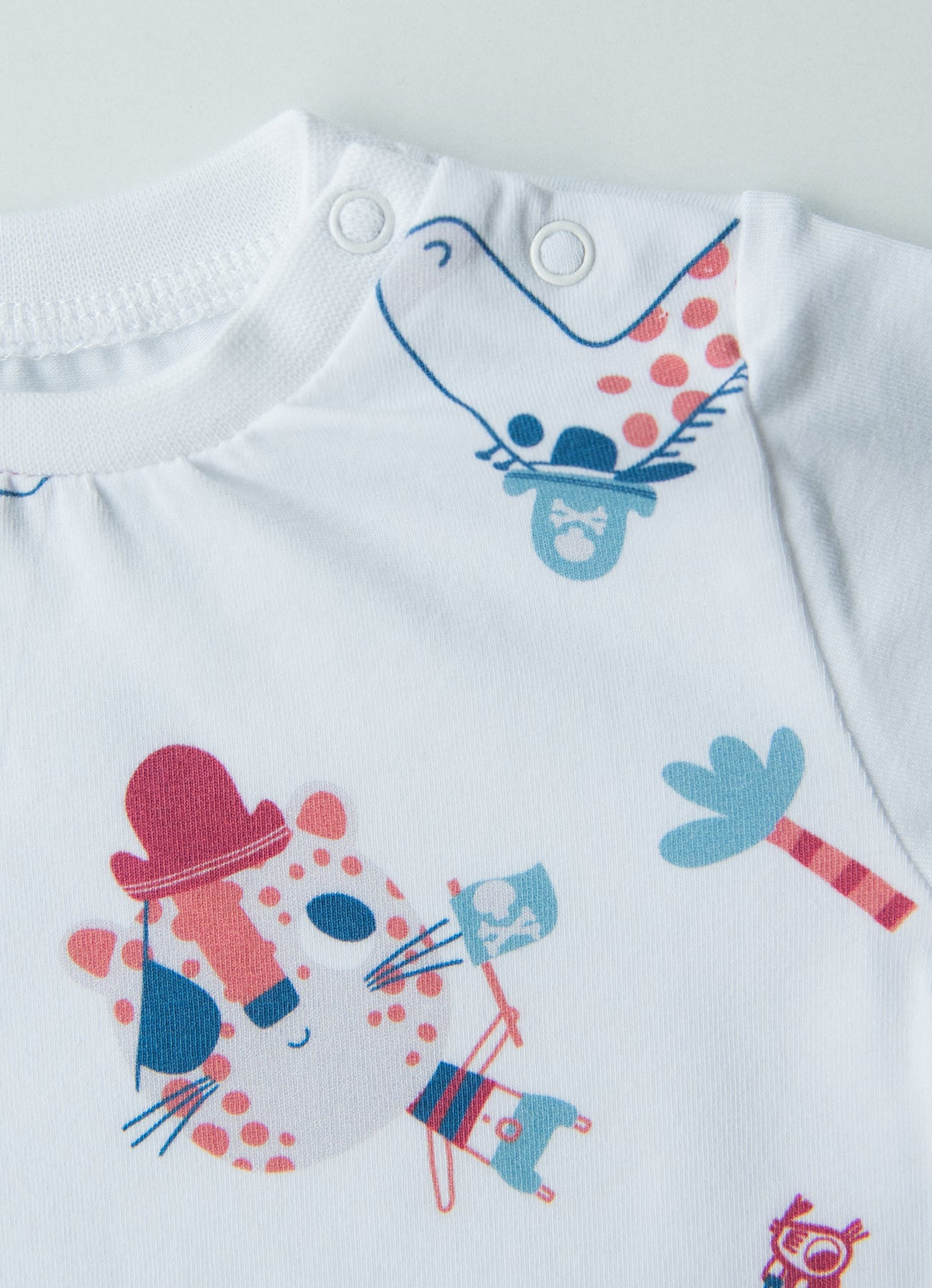 ORGANIC NICO 3 PCS SET