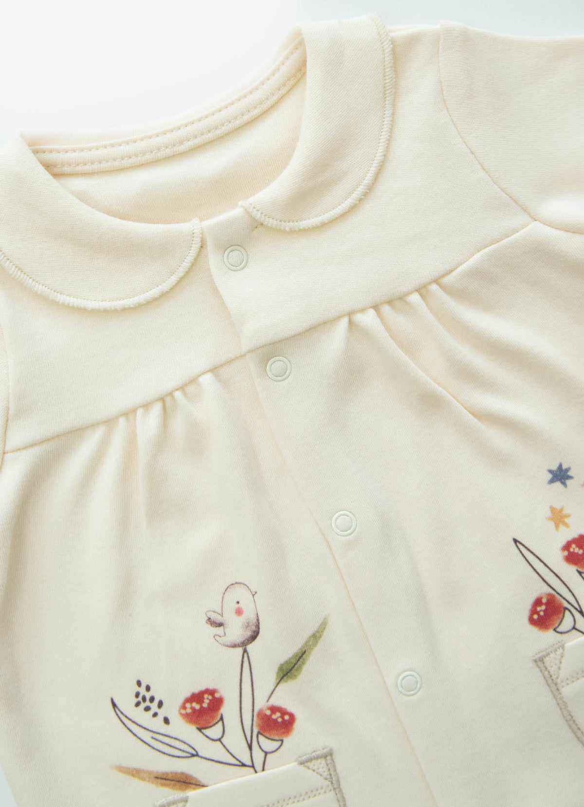 オーガニックバード３点セット-ORGANIC BIRDS 3 PCS SET