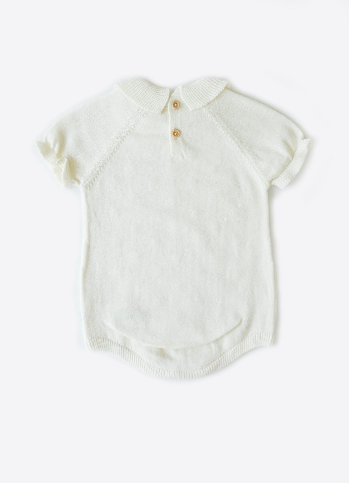 オーガニック　サマーニットボディ－GIRL soft KNITWEAR BODY