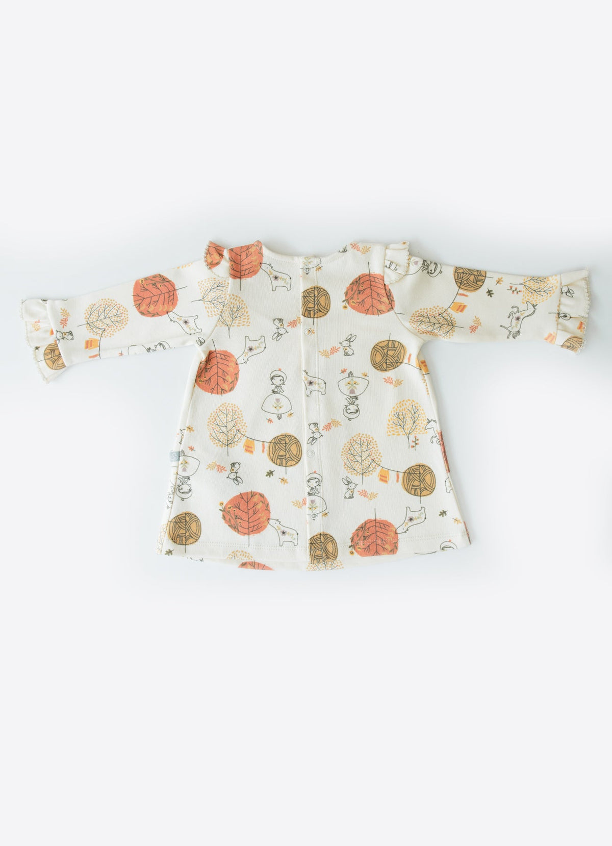 オーガニックドレス-ORGANIC  VENTURE DRESS