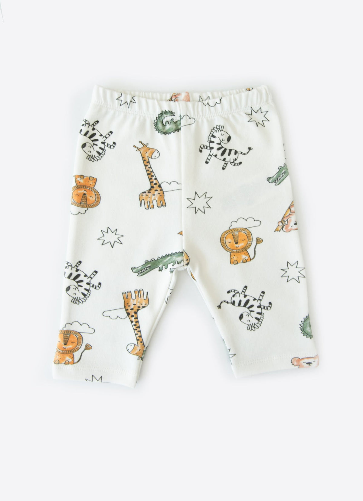 オーガニック上下セット-ORGANIC SANTO 2 PCS SET