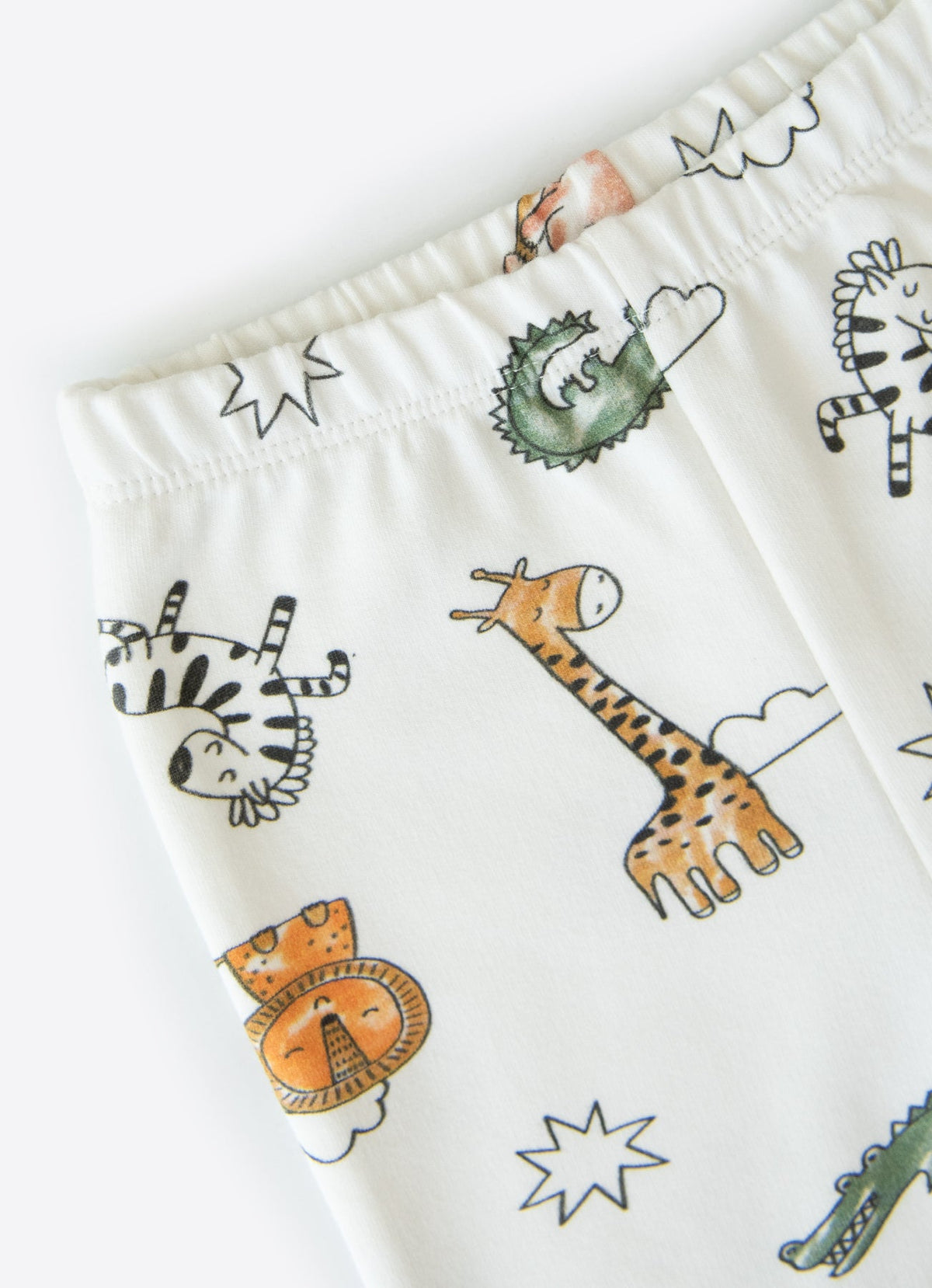 オーガニック上下セット-ORGANIC SANTO 2 PCS SET