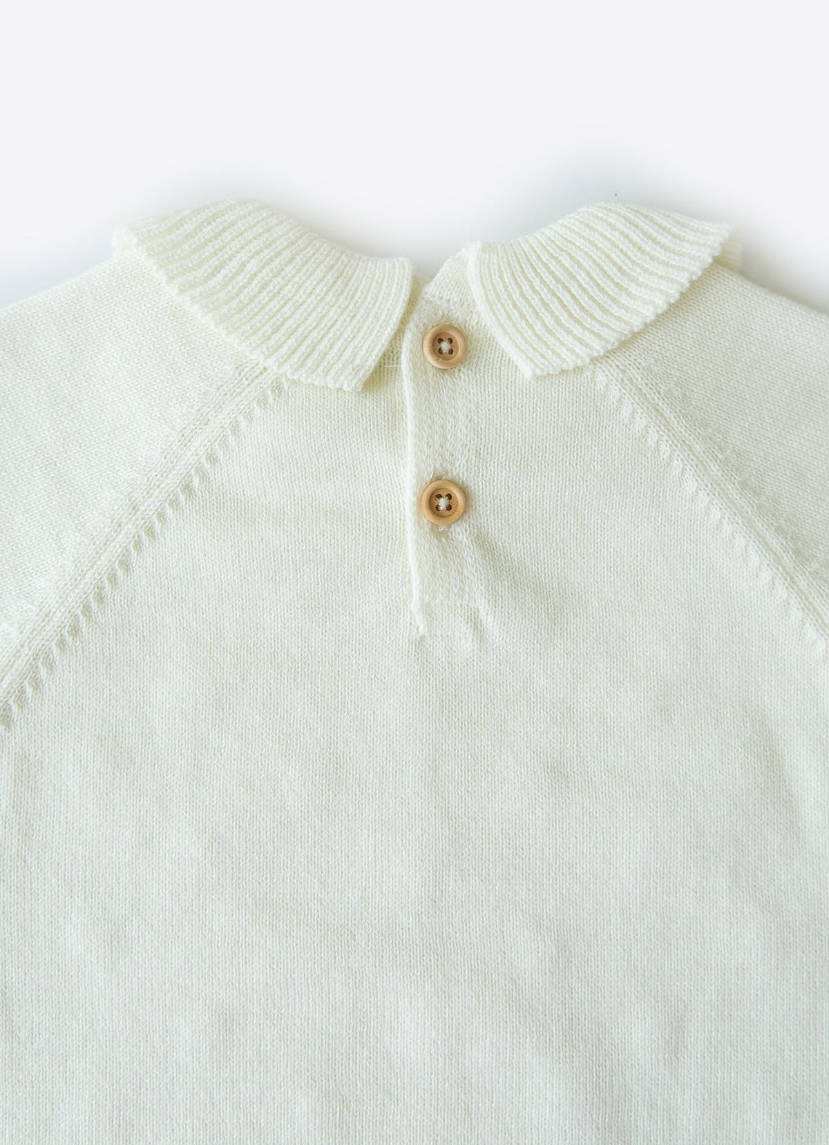 オーガニック　サマーニットボディ－GIRL soft KNITWEAR BODY