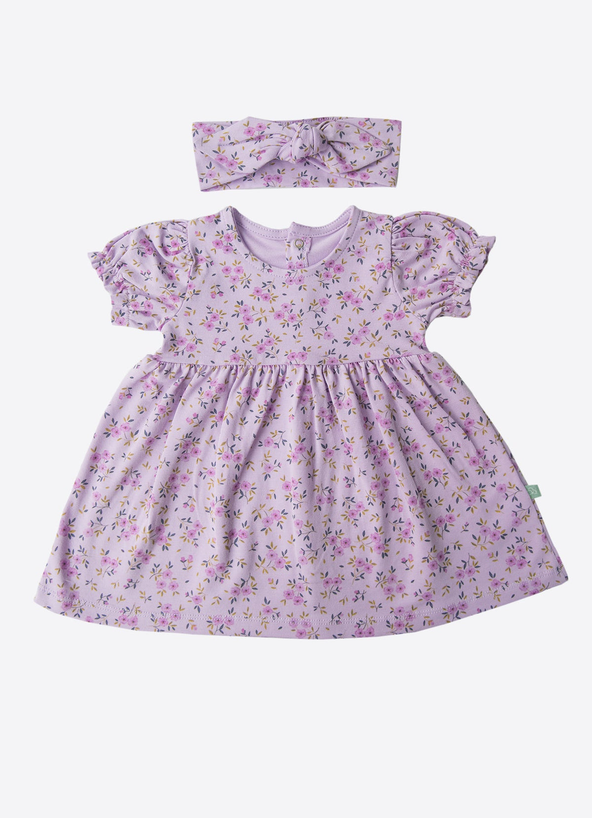 ORGANIC SOFIA DRESS HAIRBAND