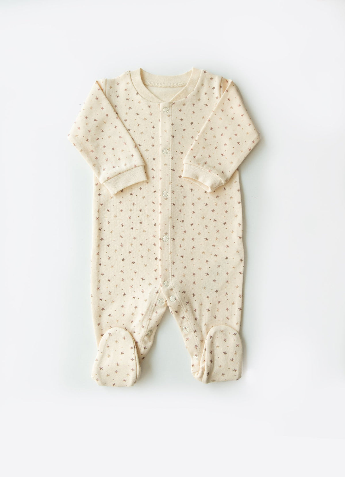 ORGANIC RACCOON 4 PCS SET
