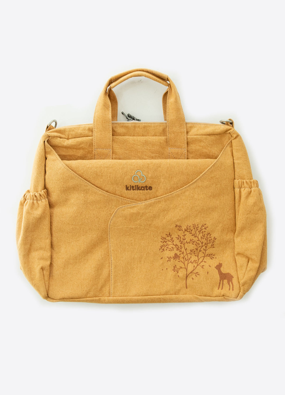 Kitikate COTTON マザーズバッグ  - Crossbody