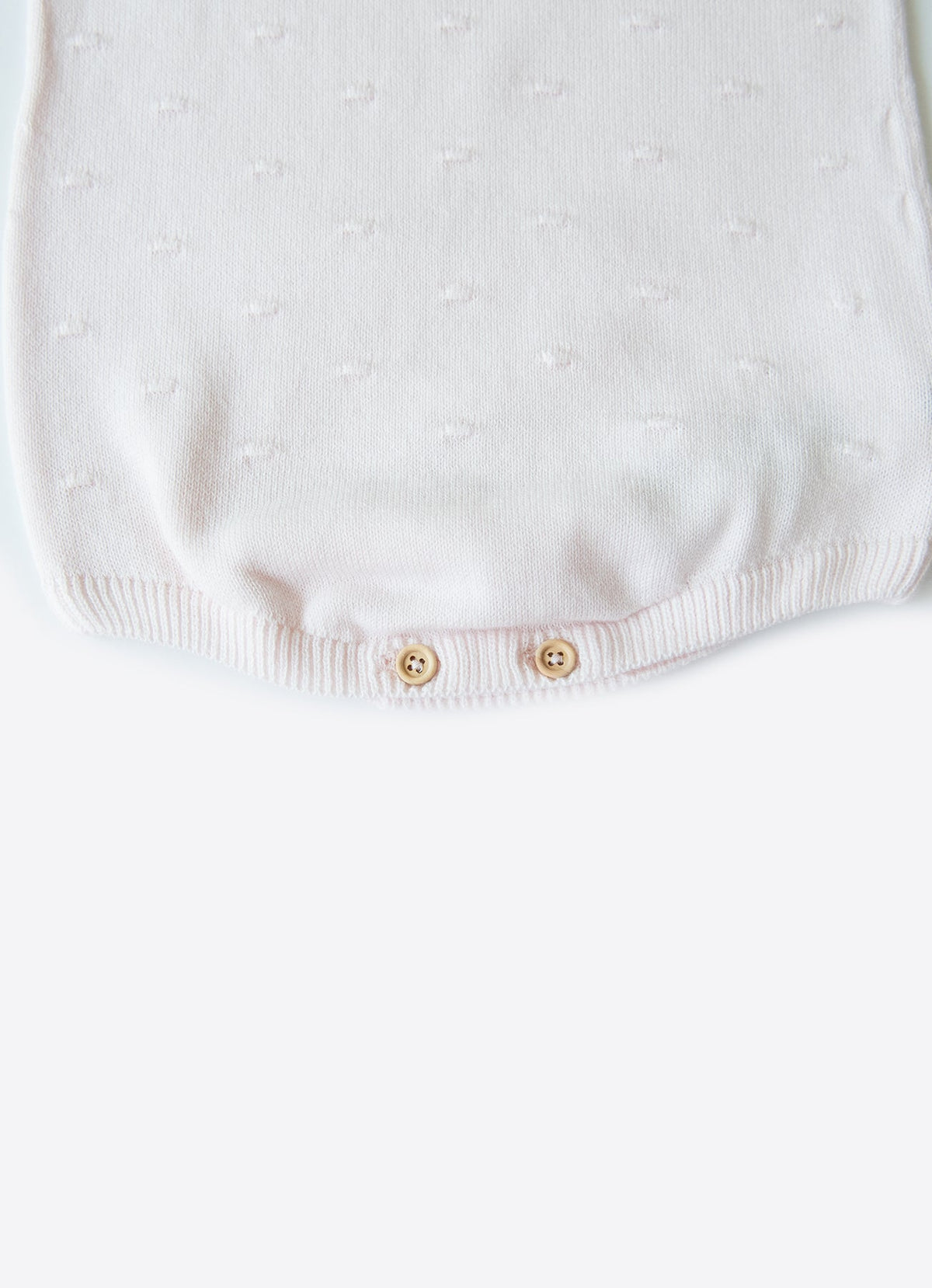 オーガニック　サマーニットボディ－GIRL soft KNITWEAR BODY