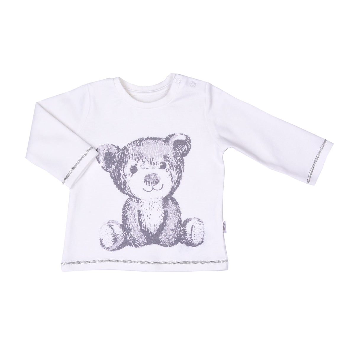 長袖トップス　Teddy bear