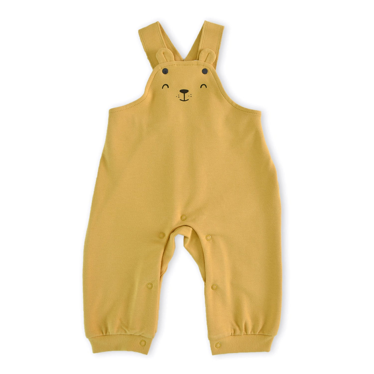 クマちゃん　サロペット