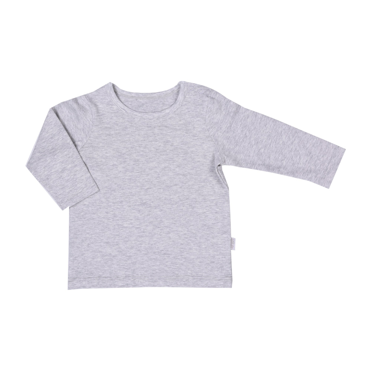 ベビー　長袖トップス　ロングシャツ