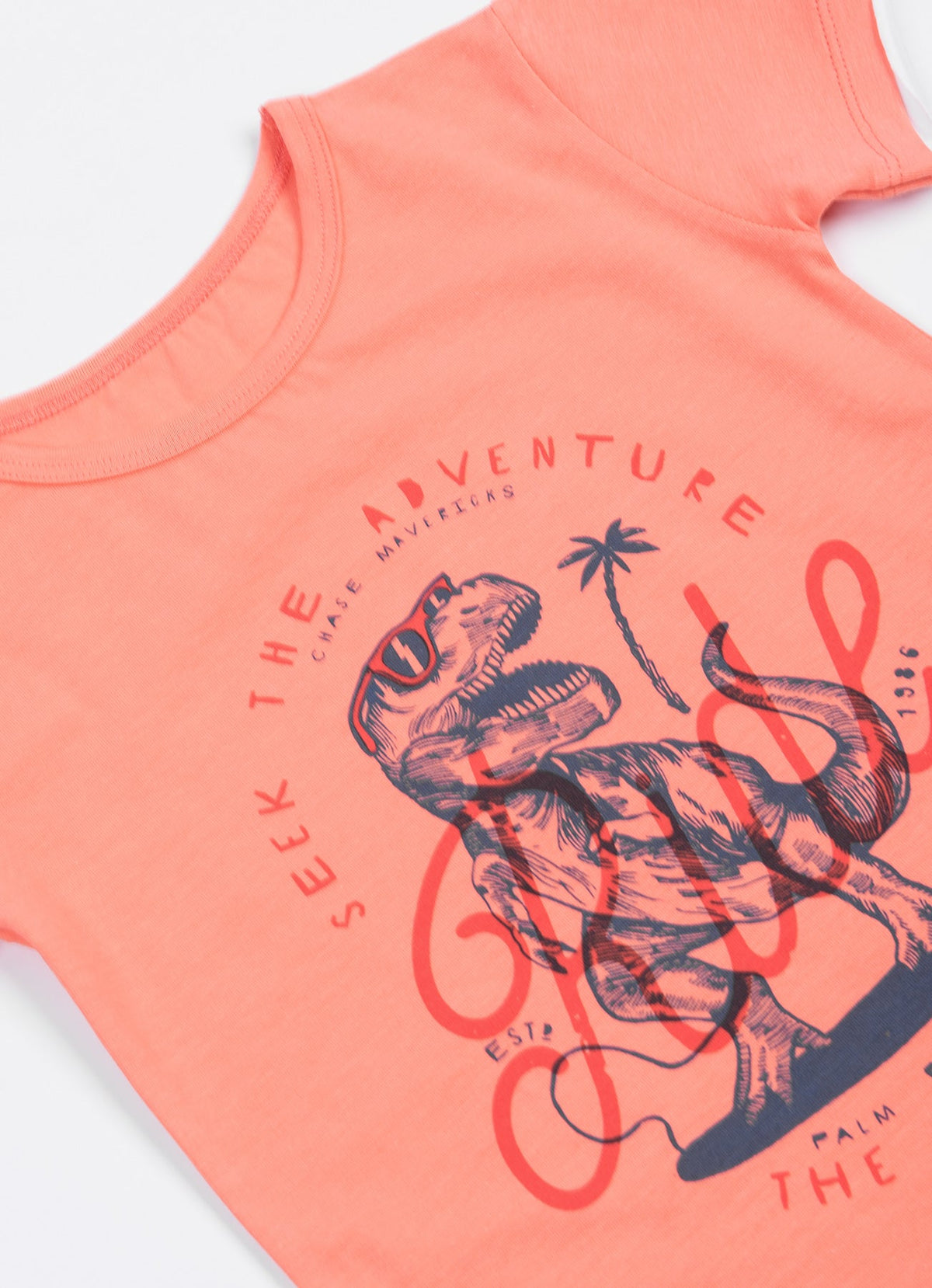 キッズ Tシャツ ADVENTURE