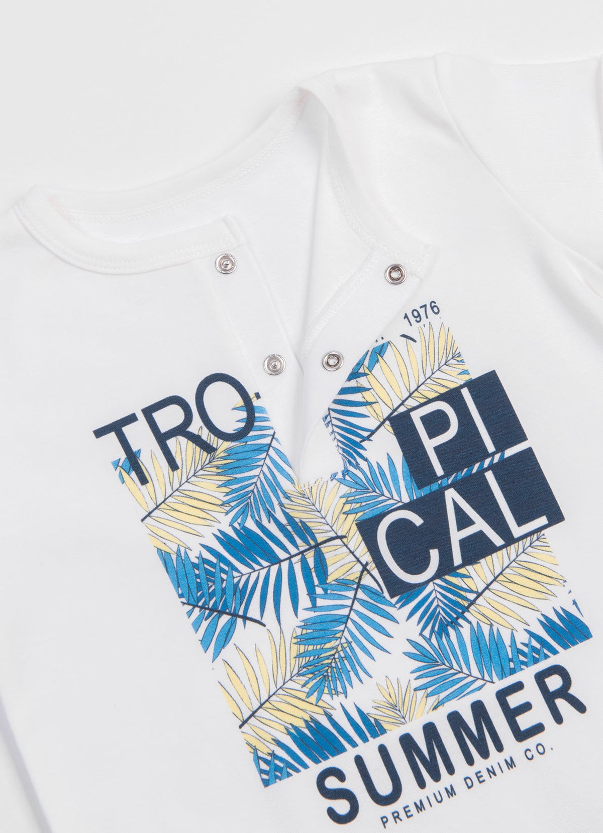 キッズ Tシャツ トロピカルサマー