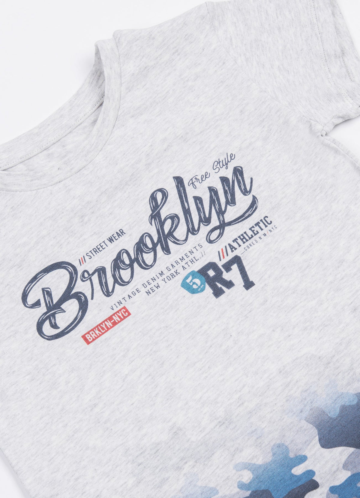 キッズ Tシャツ BROOKLYN