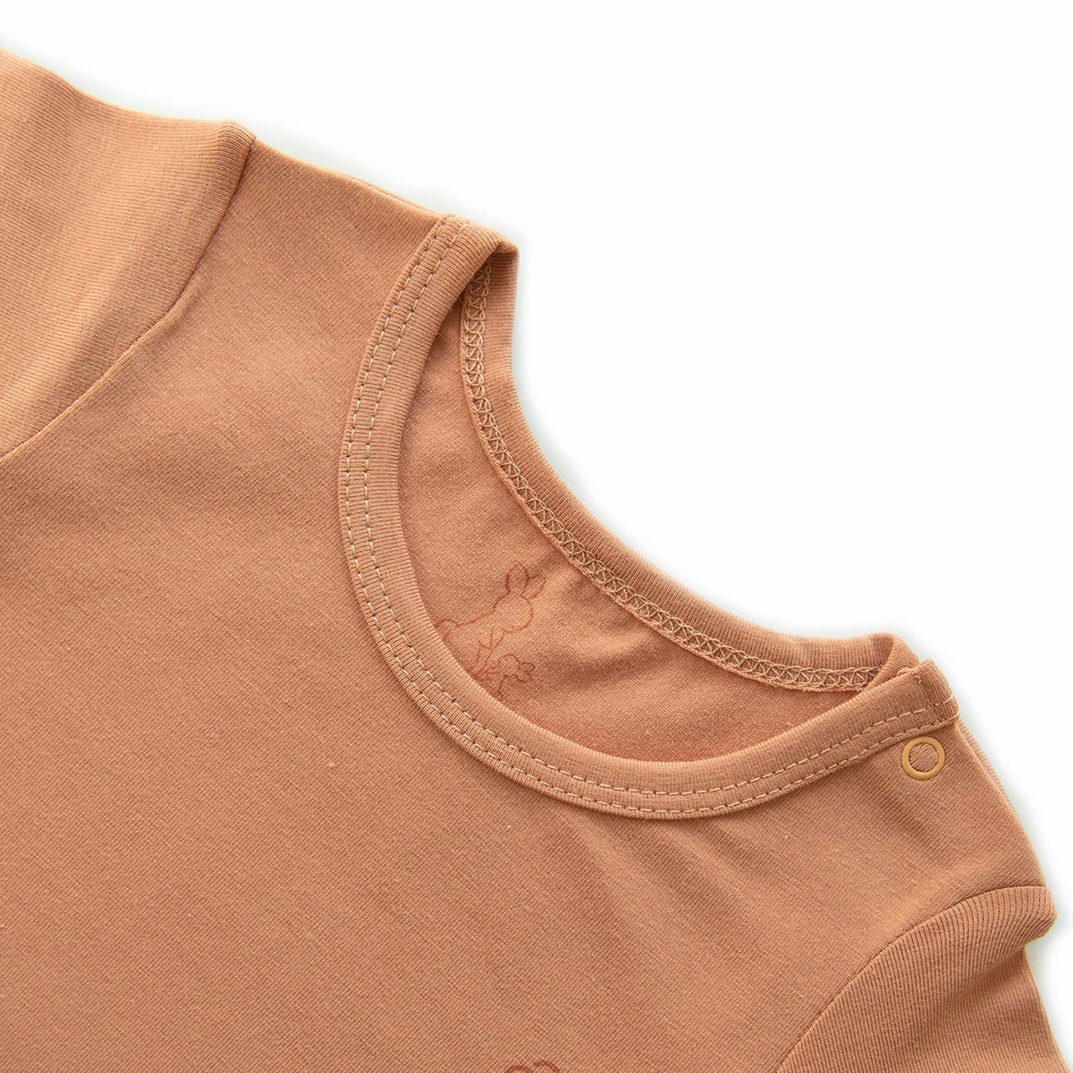 ベビー シンプルロゴ Tシャツ
