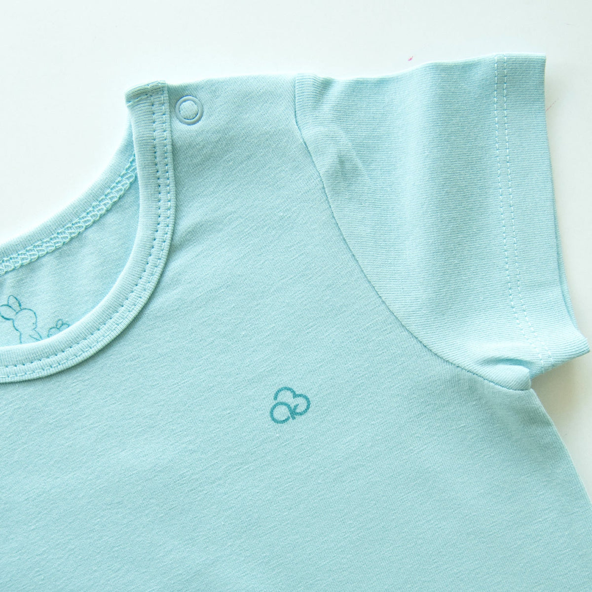 ベビー シンプルロゴ Tシャツ