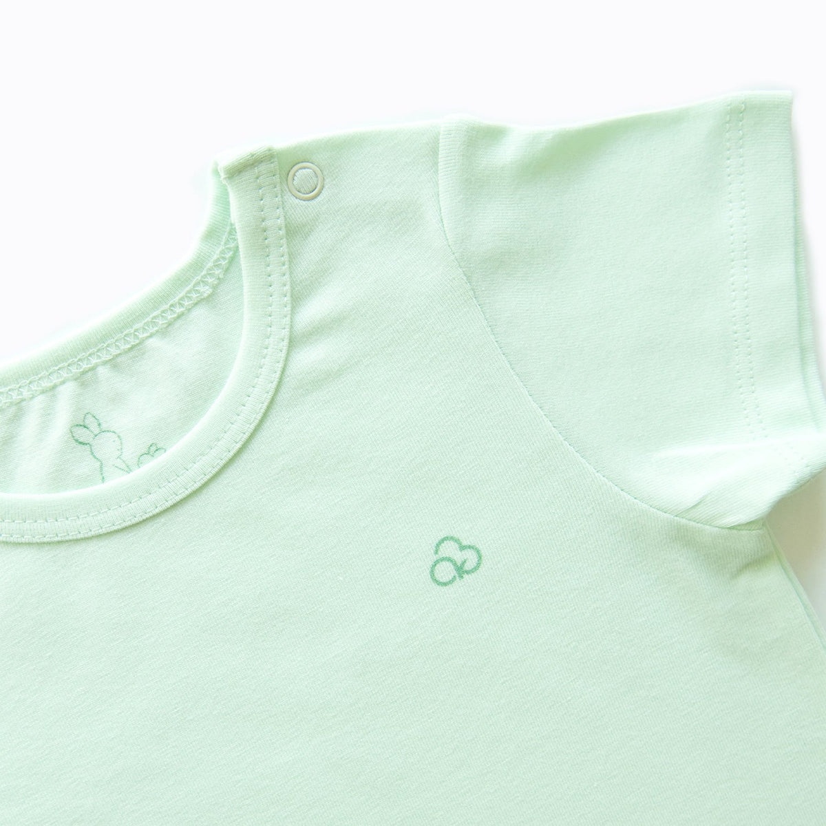 ベビー シンプルロゴ Tシャツ