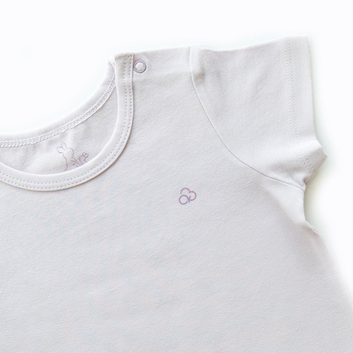 ベビー シンプルロゴ Tシャツ