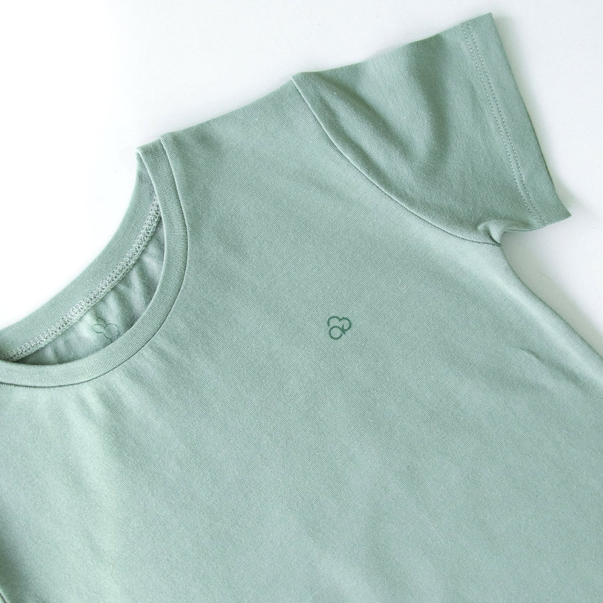 キッズ シンプルロゴ Tシャツ