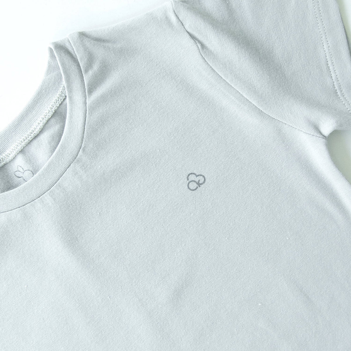 キッズ シンプルロゴ Tシャツ