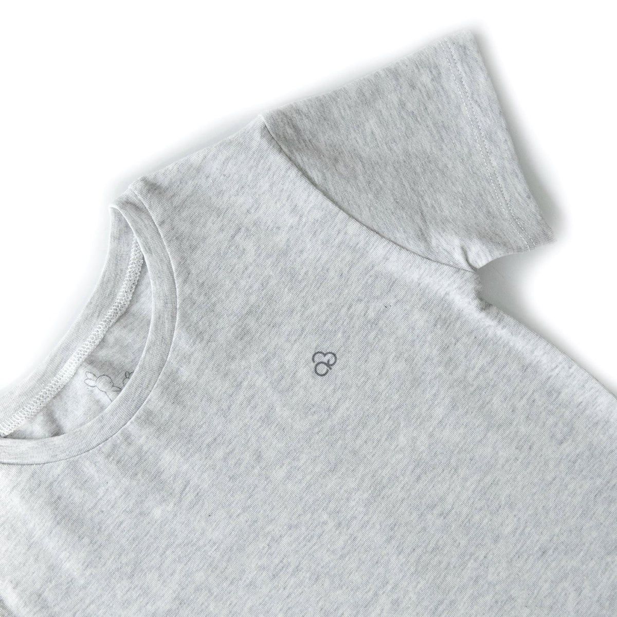 キッズ シンプルロゴ Tシャツ