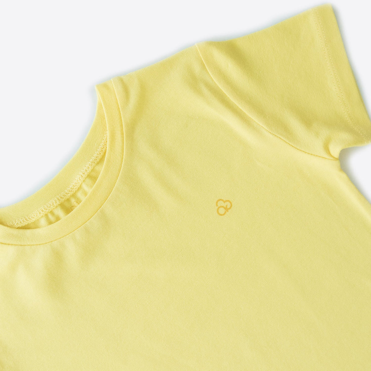 キッズ シンプルロゴ Tシャツ