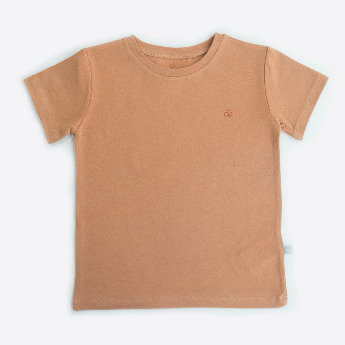 キッズ シンプルロゴ Tシャツ