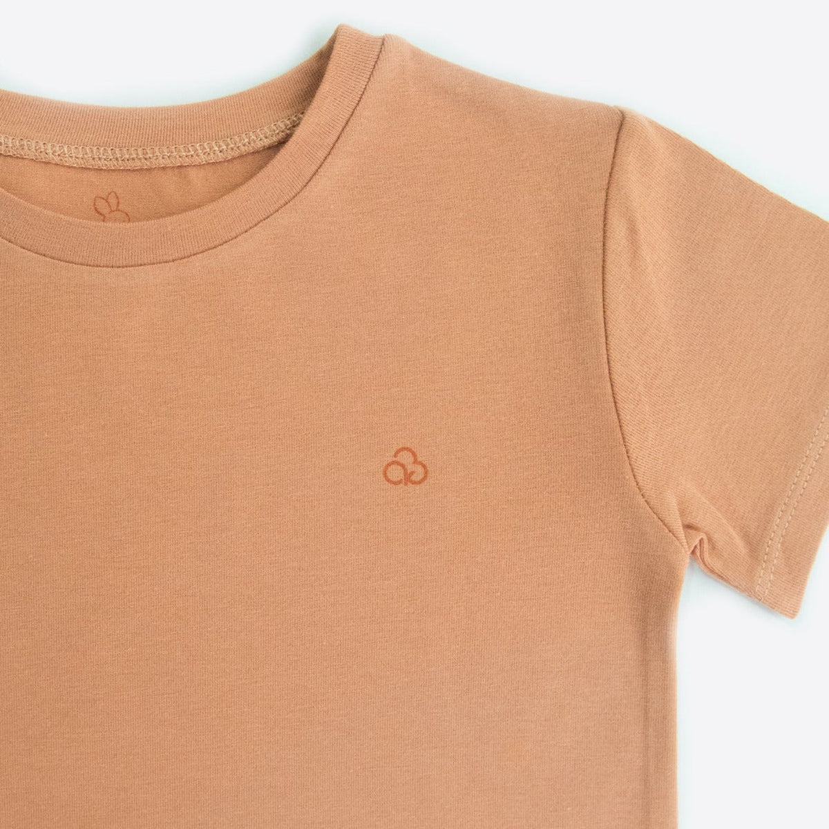キッズ シンプルロゴ Tシャツ