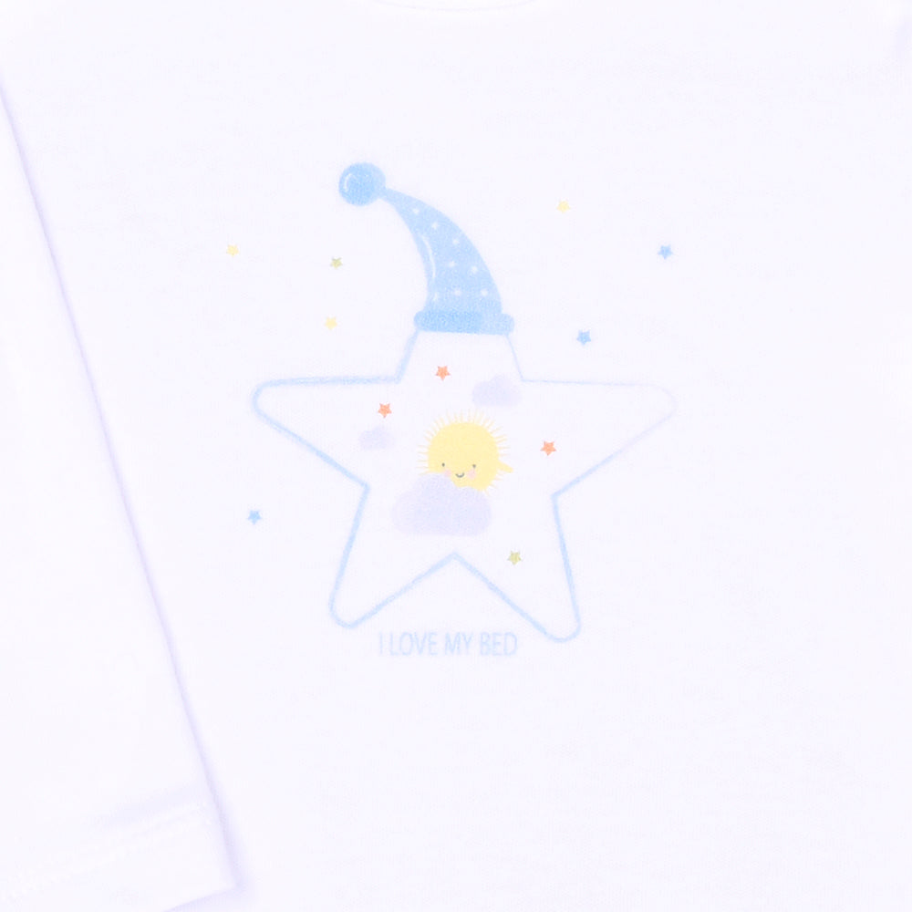 ドリーム - Star　長袖かぶりボディ