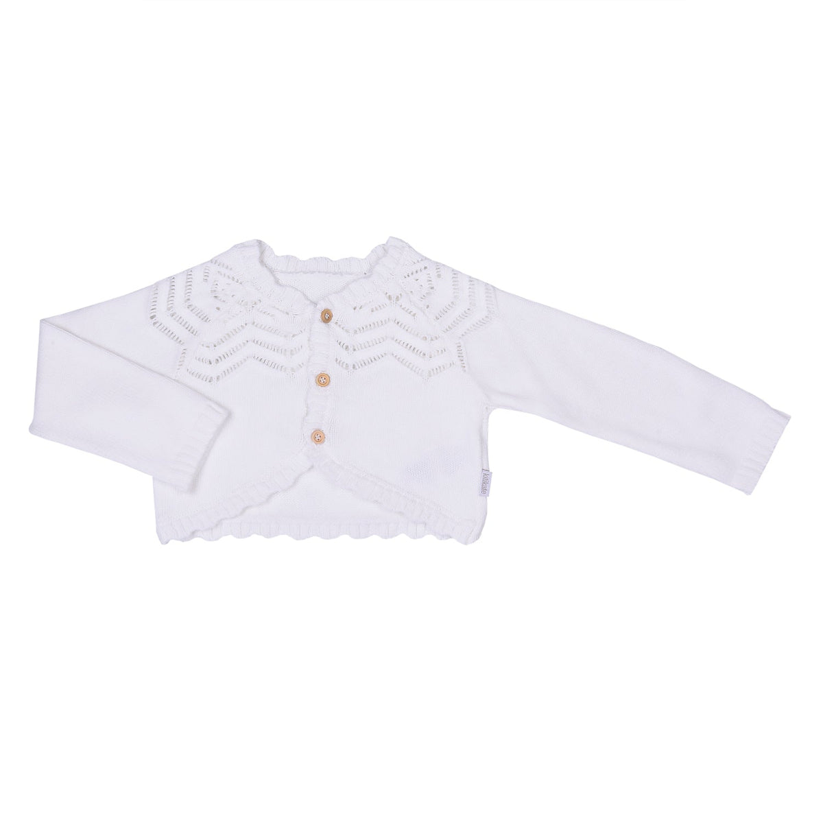ニット - ボレロ/３色