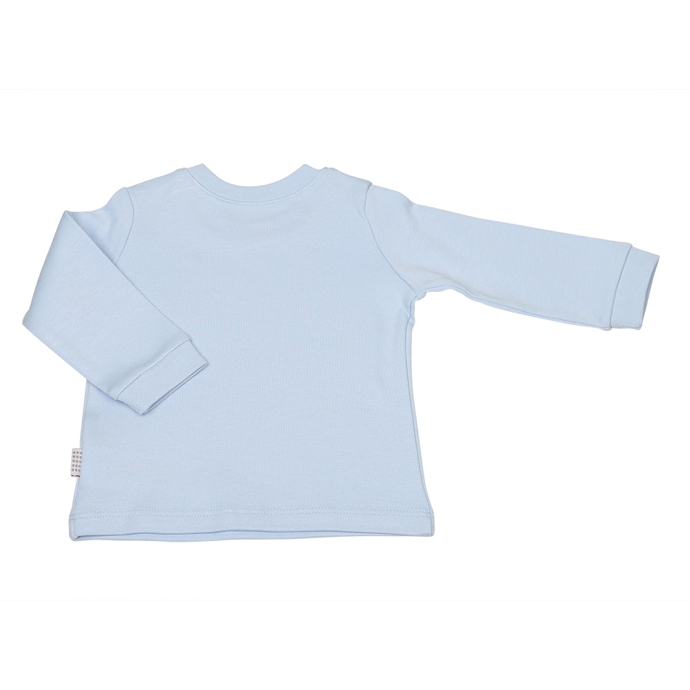 オーガニックベーシック - 長袖Tシャツ