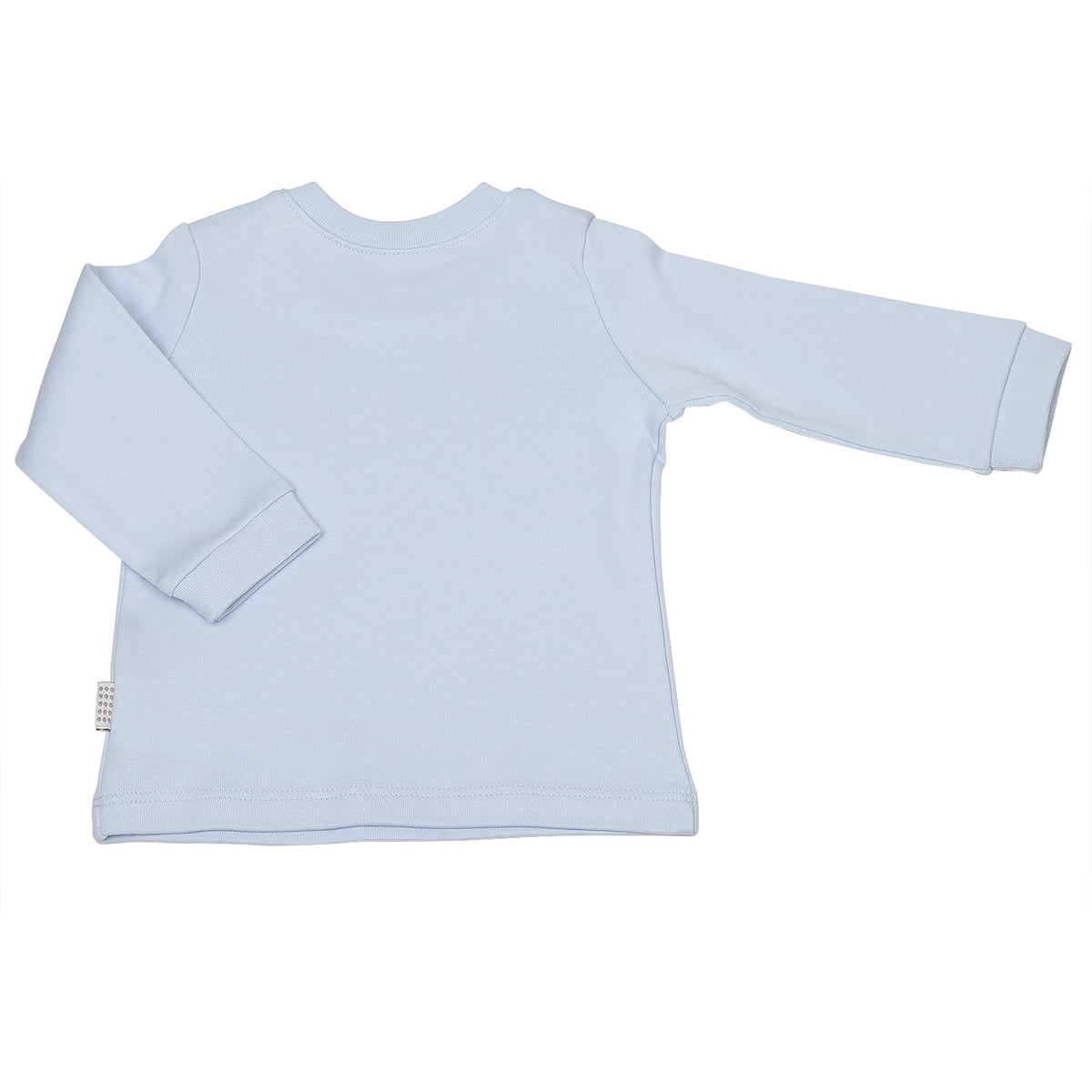 オーガニックベーシック - キッズサイズ　長袖Tシャツ