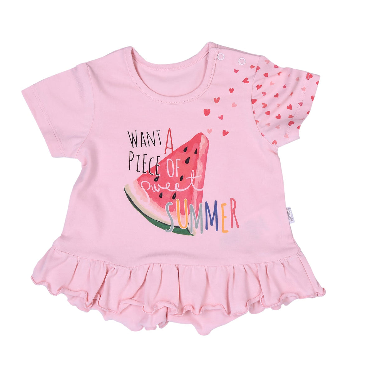 キッズ Tシャツ Sweet summer